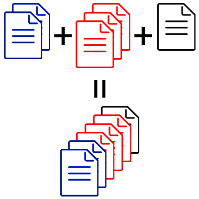 v9 Unir documentos